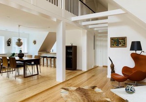 Luxury apartment in the heart of Copenhagen