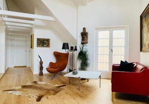 Luxury apartment in the heart of Copenhagen
