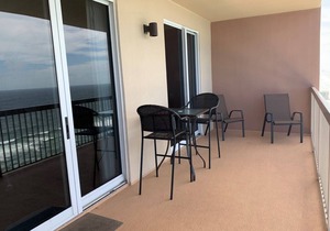 Luxury Beachfront 3 bedroom 2 bath - Sunrise Beach 2302 - FREE Beach Service