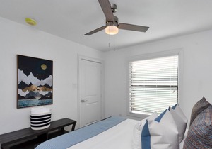 Luxury Boutique Suite near Downtown & Medical Center