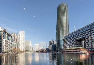 Luxury Canary Wharf One bedroom apartment in the Heart of London