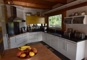 Luxury Chalet with Ski-In/Ski-Out, Sauna & Outdoor Jacuzzi at Le Grand-Bornand