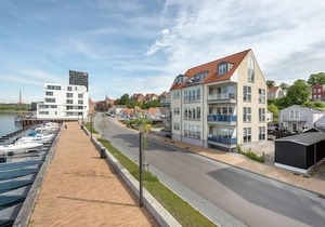 Luxury City Harbour apartment 2 bedroom