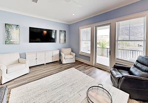 Luxury Coastal Cottage on Little Lagoon – Resort-Style Pool, Steps to Beach!