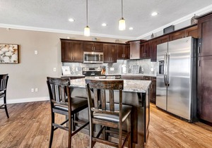 Luxury Condo with Lake Views, Free WiFi & Minutes from Silver Dollar City