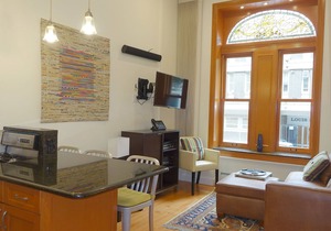 Luxury Fully Furnished 1 BR Apt in UWS with Special Discount for Long Term Stays