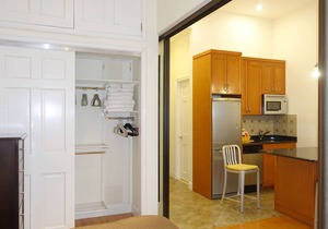 Luxury Fully Furnished 1 BR Apt in UWS with Special Discount for Long Term Stays