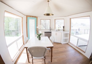 Luxury Glamping on 100+ Acres on the San Marcos River at Wahwahtaysee Resort