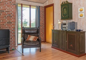 Luxury Holiday Home in Ørsted with Sauna