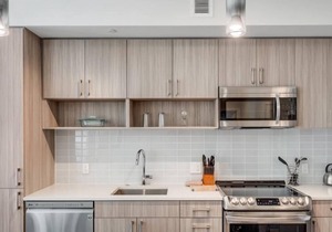 Luxury One Bedroom Apartment with Balcony | Crystal City Arlington VA | by GLS