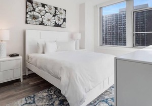 Luxury One Bedroom Apartment with Balcony | Crystal City Arlington VA | by GLS