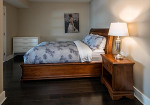 Luxury One Bedroom Apartment in Kings Wharf