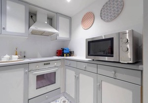 Luxury one bedroom, Heart of Marais