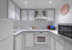Luxury one bedroom, Heart of Marais