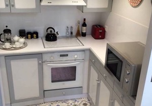 Luxury one bedroom, Heart of Marais