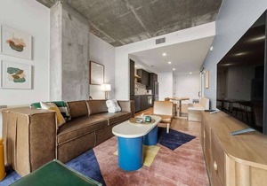 Luxury Rainey Condo w/Rooftop Pool & Views