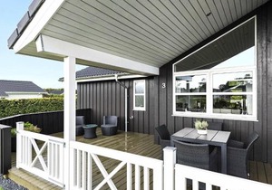 Luxury Retreat in oster Hurup-By Traum