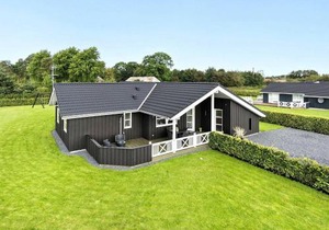 Luxury Retreat in oster Hurup-By Traum