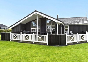 Luxury Retreat in oster Hurup-By Traum
