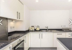 Luxury Riverside Apartment