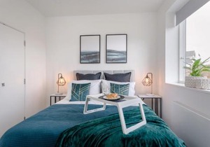 Luxury Serviced Apartments Stevenage, Hertfordshire