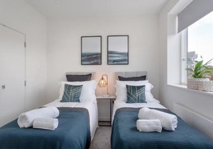 Luxury Serviced Apartments Stevenage, Hertfordshire