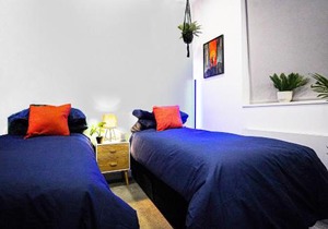 Luxury Stevenage Town Centre Apartment