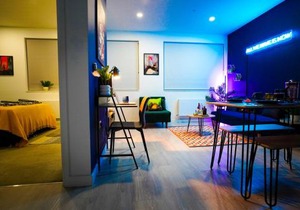 Luxury Stevenage Town Centre Apartment