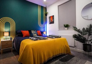 Luxury Stevenage Town Centre Apartment