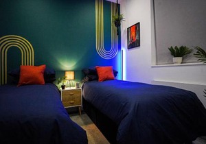 Luxury Stevenage Town Centre Apartment