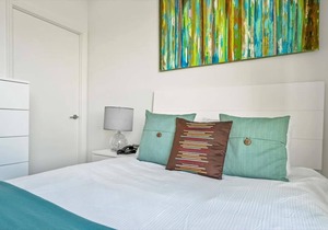 Luxury Studio Apartment | Downtown White Plains | Gym + Clubroom