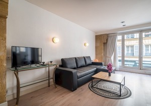LUXURY SUITE MARAIS - AC - WIFI