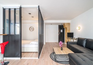 LUXURY SUITE MARAIS - AC - WIFI