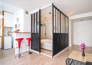 LUXURY SUITE MARAIS - AC - WIFI