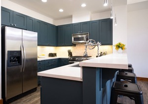 Luxury Top Floor Residence in the Village at Northstar - Catamount 403
