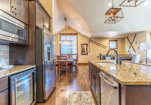 Luxury Townhome in River Run Village w/Mountain Views, Easy Access to Shops!