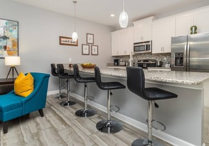 Luxury Townhome with Private Pool on Champions Gate Resort, Orlando Townhome 4933