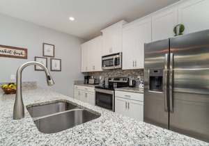 Luxury Townhome with Private Pool on Champions Gate Resort, Orlando Townhome 4933