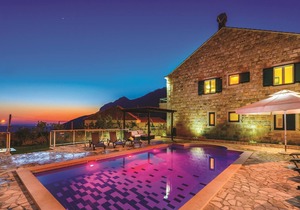 Luxury Villa Pave in Dubravka