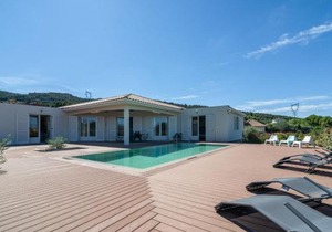 Luxury Villa with Private Swimming Pool in Oupia