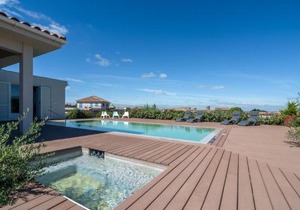 Luxury Villa with Private Swimming Pool in Oupia