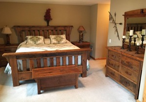 Luxury Waterfront Lake Minocqua 2 Story Rustic Townhome 3bd Garage