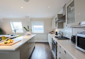 Madison Hill - White Hill House 5 - 3 bedroom flat