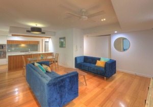 Maggies Beachfront Apt. 4