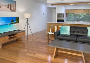 Maggies Beachfront Apt. 9