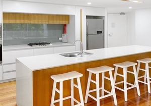 Maggies Beachfront Apt. 2