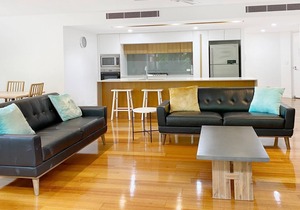 Maggies Beachfront Apt. 2