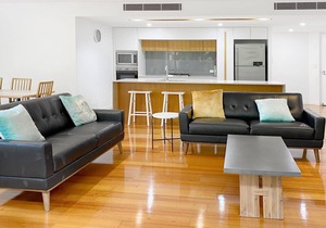 Maggies Beachfront Apt. 2