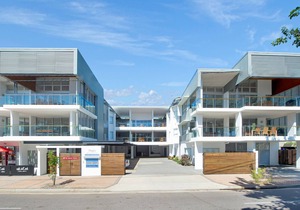 Maggies Beachfront Apt. 2