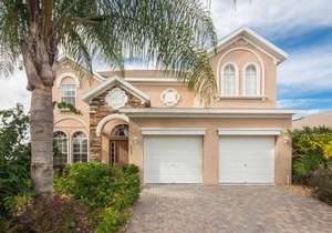 Magical Sand Hill Villa**